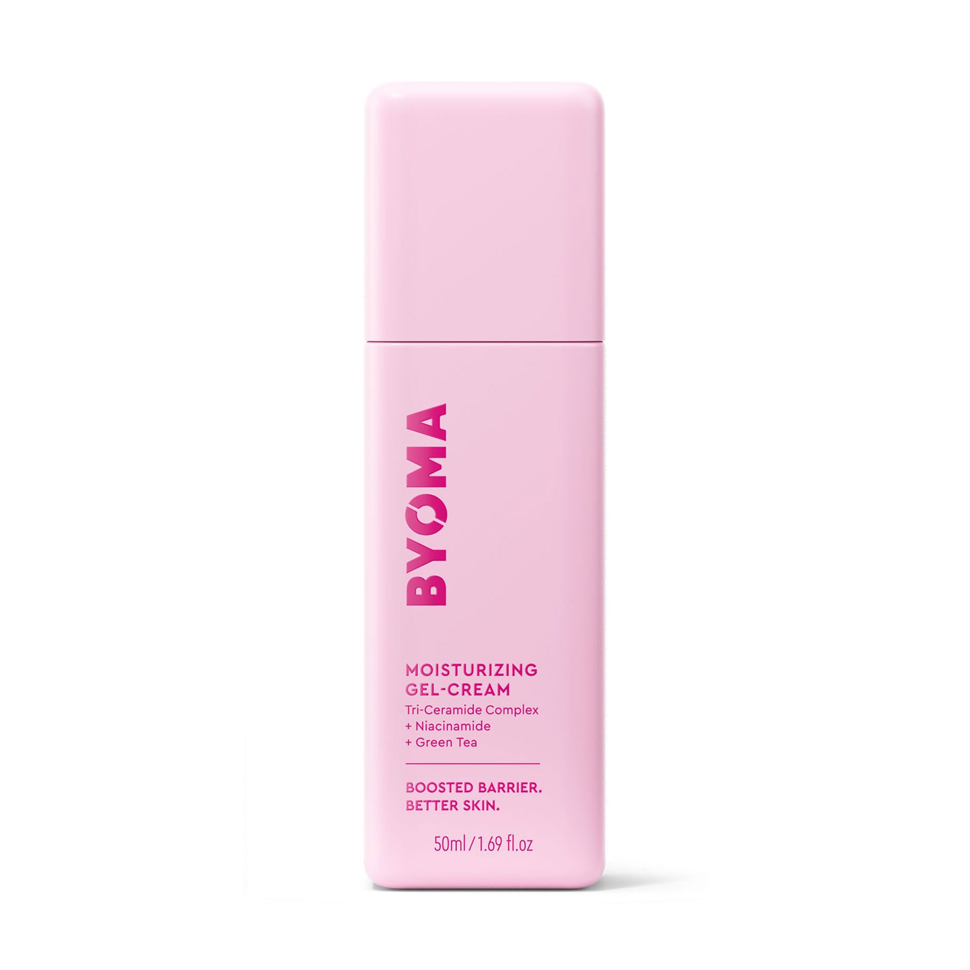 Зволожувальний гель-крем для обличчя Byoma Moisturising Gel-Cream, 50 мл