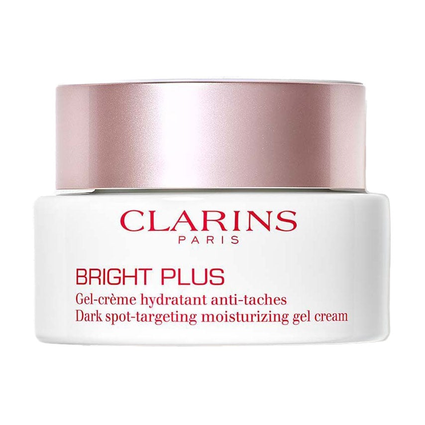Зволожувальний гель-крем для обличчя Clarins Bright Plus Dark Spot-Targeting Moisturizing Gel Cream, 50 мл