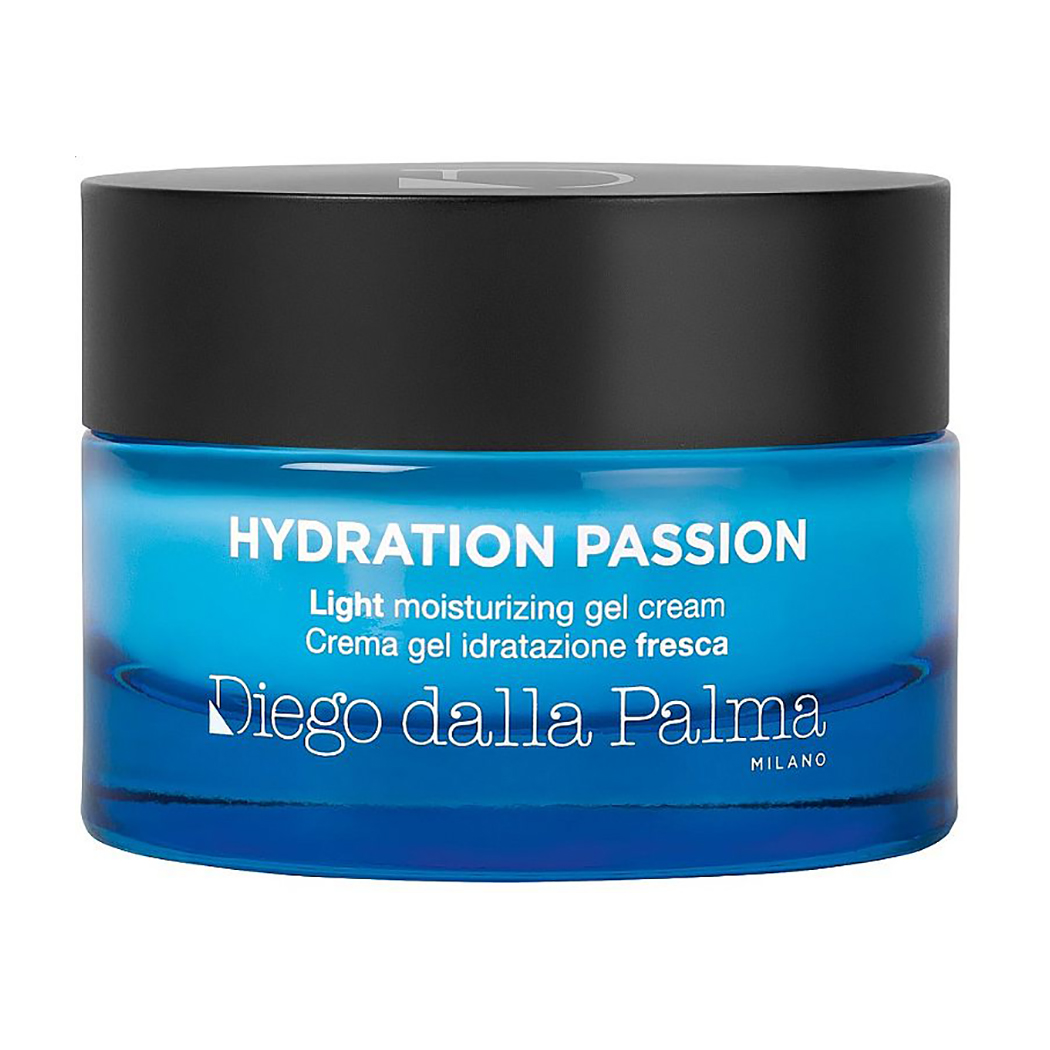 Зволожувальний гель-крем для обличчя Diego Dalla Palma Hydration Passion Light Moisturizing Gel Cream, 50 мл