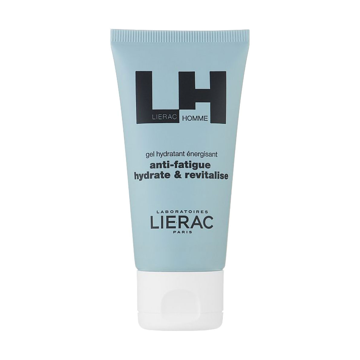 Зволожувальний гель-крем для обличчя Lierac Homme Om Anti-Fatigue Hydrate &amp; Revitalise, 50 мл